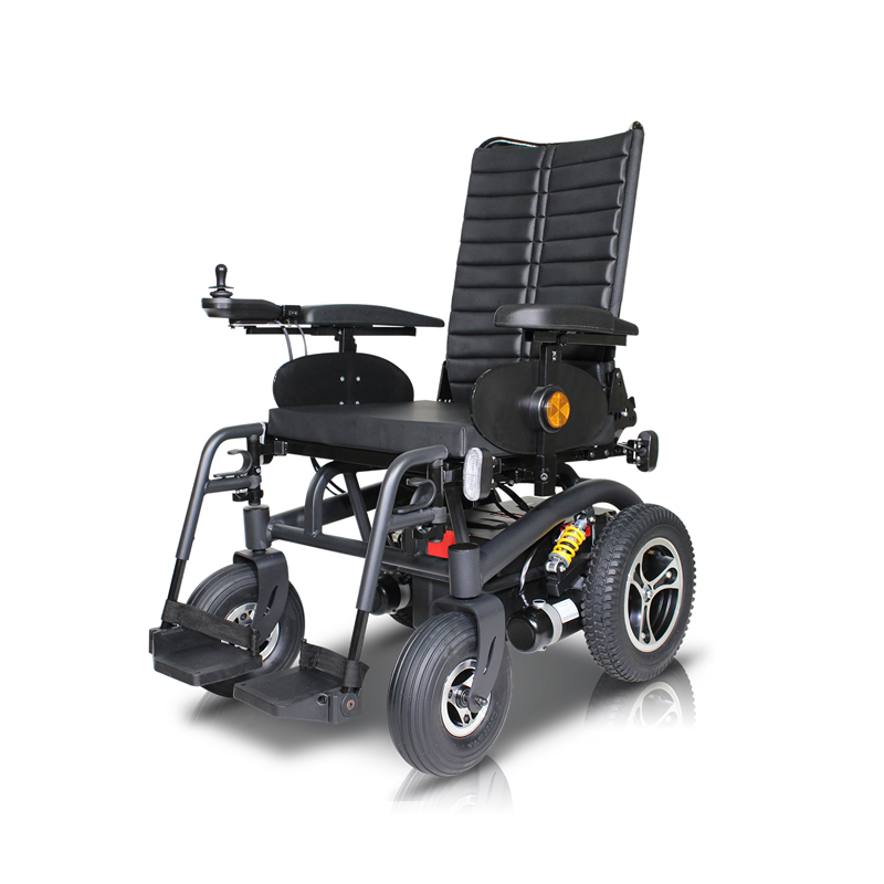 iPower GT Low Price Fernbedienungsräder für Stuhl, manuelle Joystick-Steuerung für elektrische Rollstuhlrampen oder Sport in der Türkei