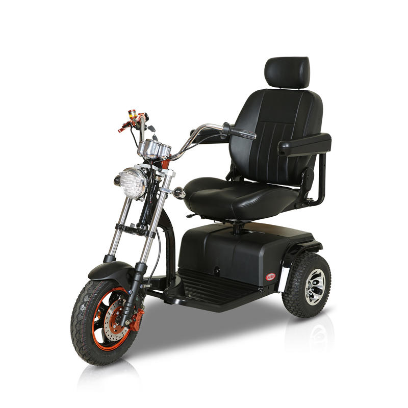 S32 3 Räder elektrischer Roller für ältere Menschen