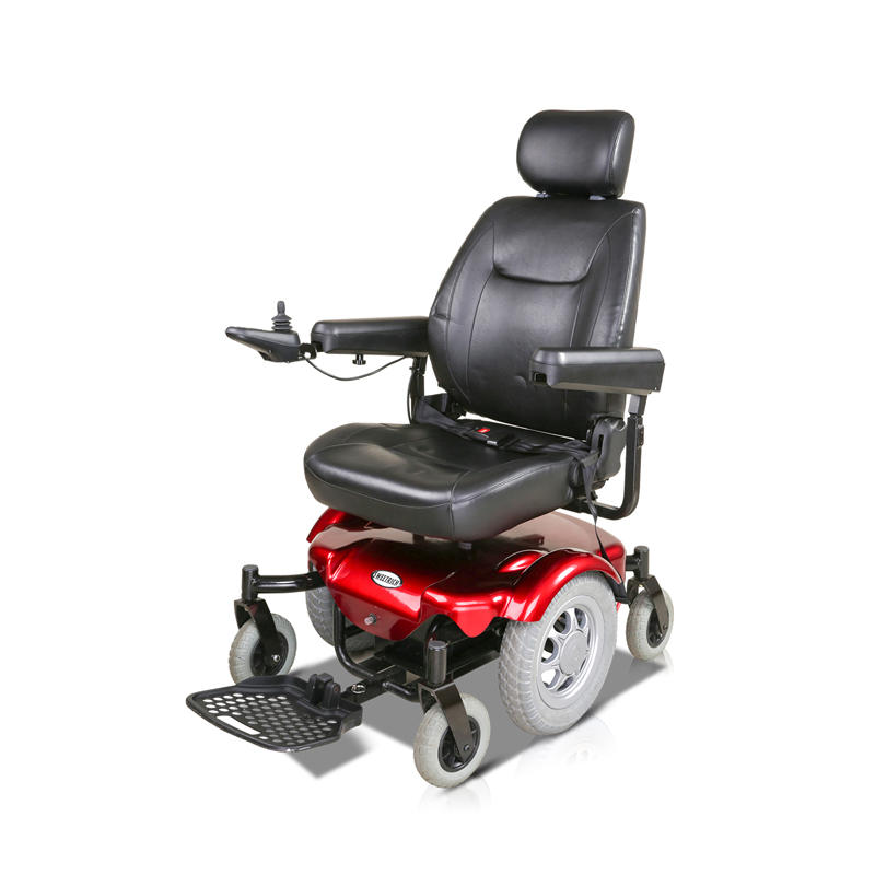 iPower Sport china neue Technologie Produkt gemütlichen Rollstuhl für ältere Menschen