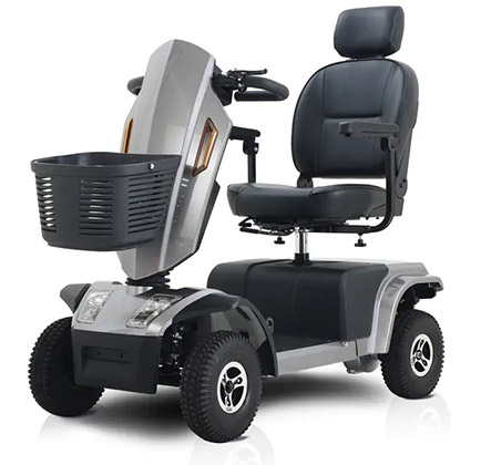 MOBILITY SCOOTERS S25