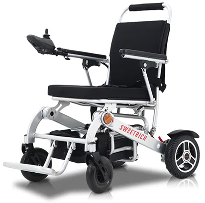 ELECTRIC WHEELCHAIRS iFOLD